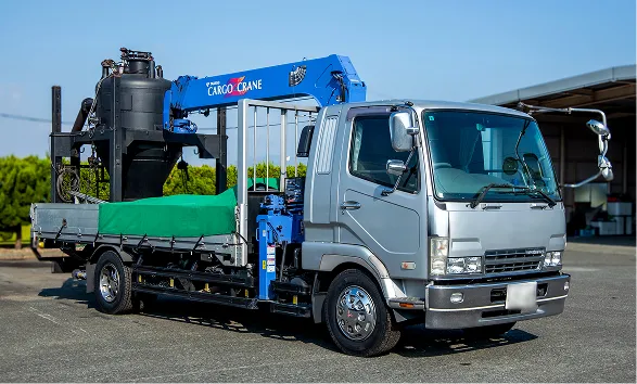 7tユニック車